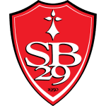 Logo Stade Brestois 29